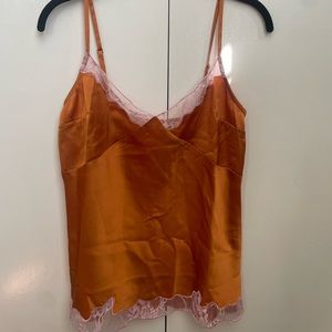 Women’s Silk Camisole